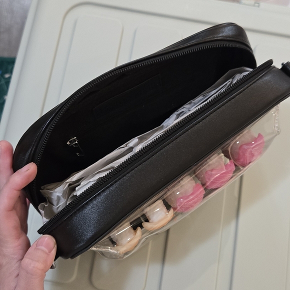 [SOLD] Dolls Kill Current Mood Freak Roll Sushi Combo Crossbody Purse - Picture 10 of 11